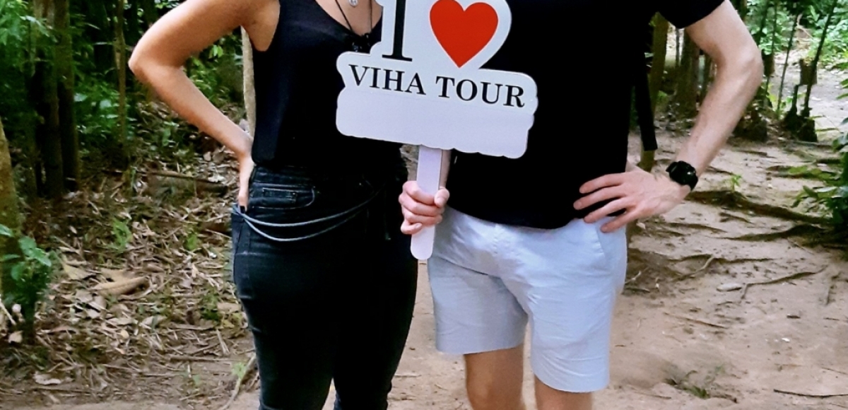 Tour Cu Chi Tunnel and MeKong Delta and customers' feelings about Vihatour
