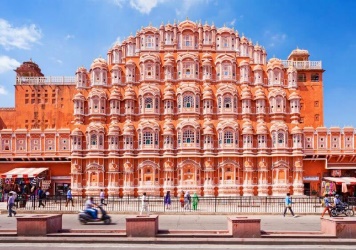 Jaipur – “Thành phố hồng”