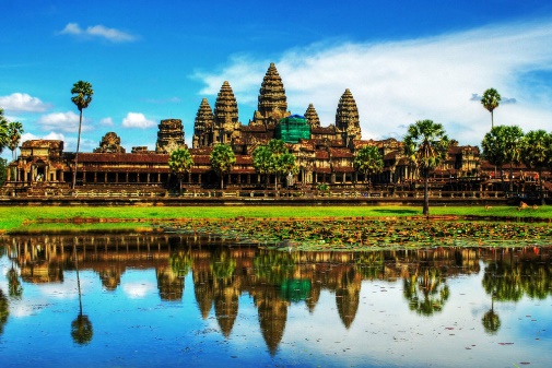 Đền Angkor Wat