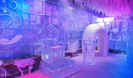  Chillout Ice Lounge