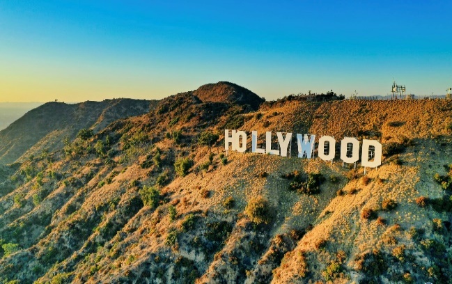 Đại lộ danh vọng Hollywood 